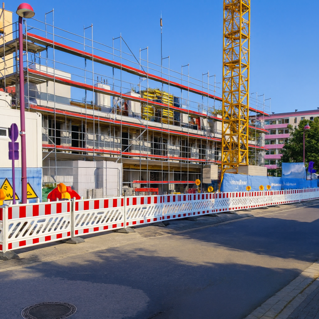 halteverbot berlin baustelle